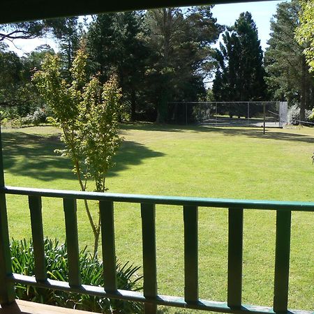 Villa Federation Gardens & Possums Hideaway à Blackheath Extérieur photo