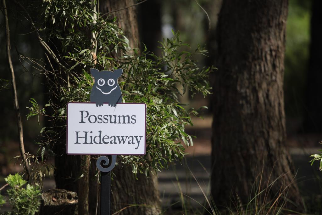 Villa Federation Gardens & Possums Hideaway à Blackheath Extérieur photo