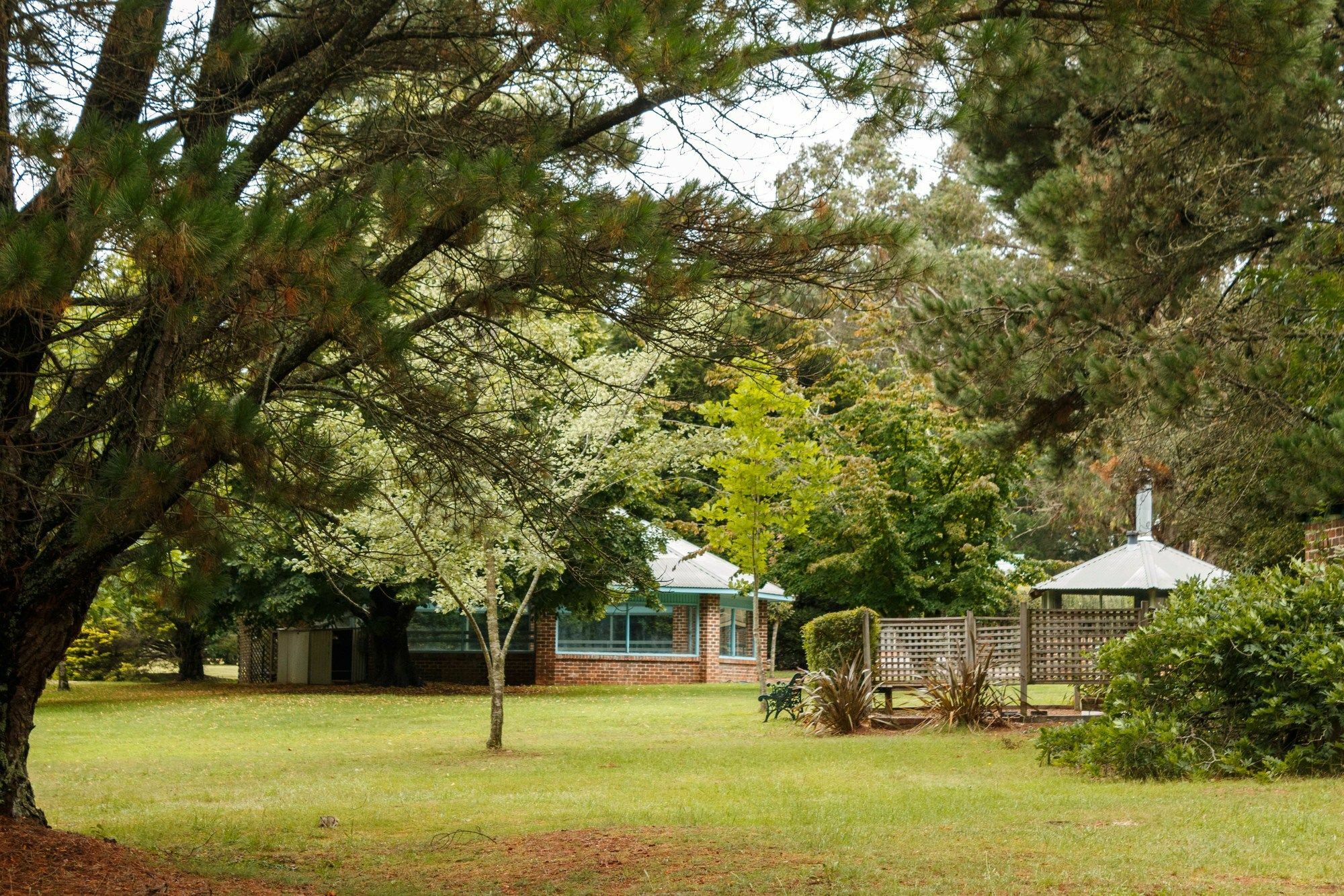 Villa Federation Gardens & Possums Hideaway à Blackheath Extérieur photo