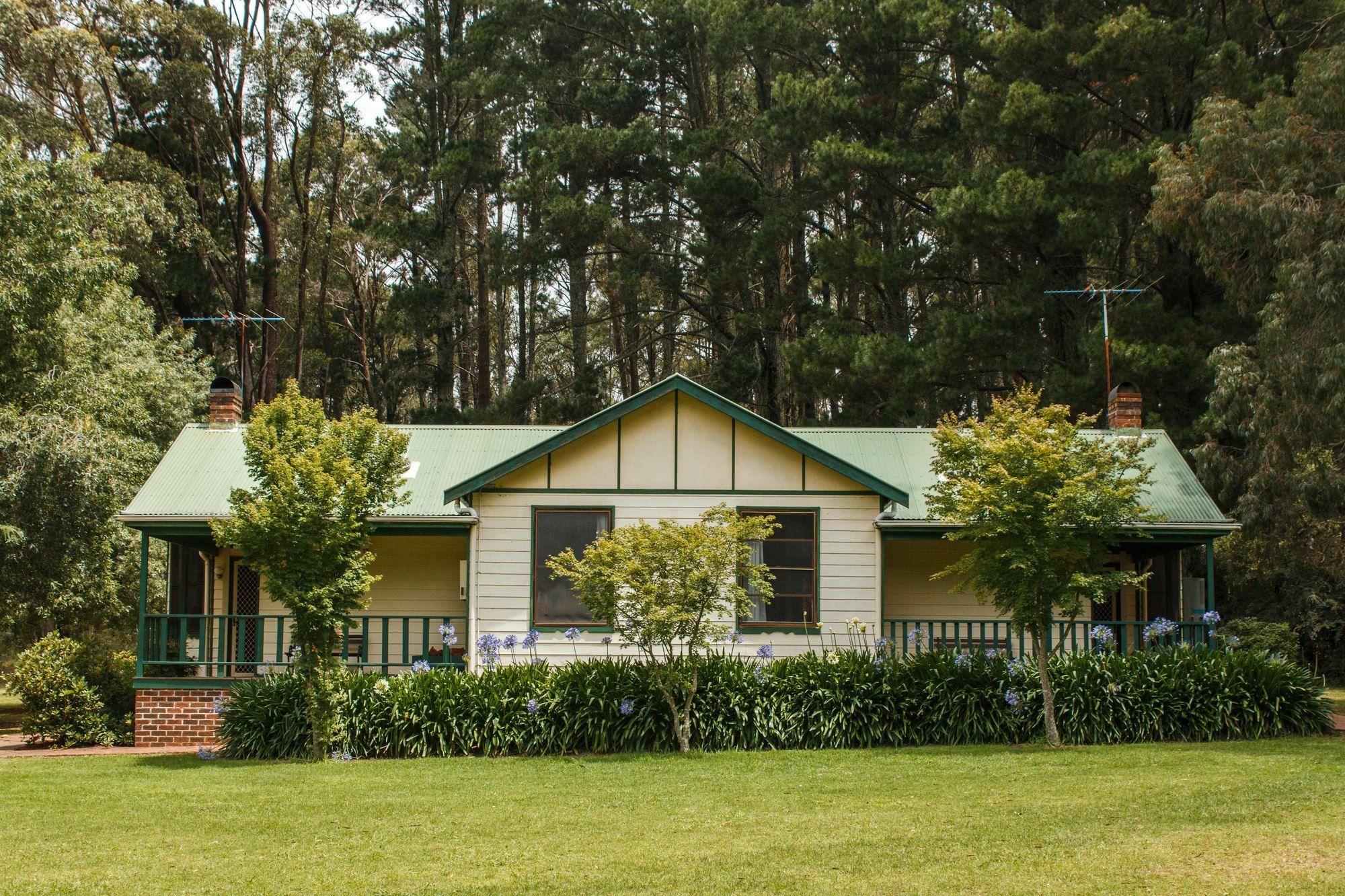 Villa Federation Gardens & Possums Hideaway à Blackheath Extérieur photo