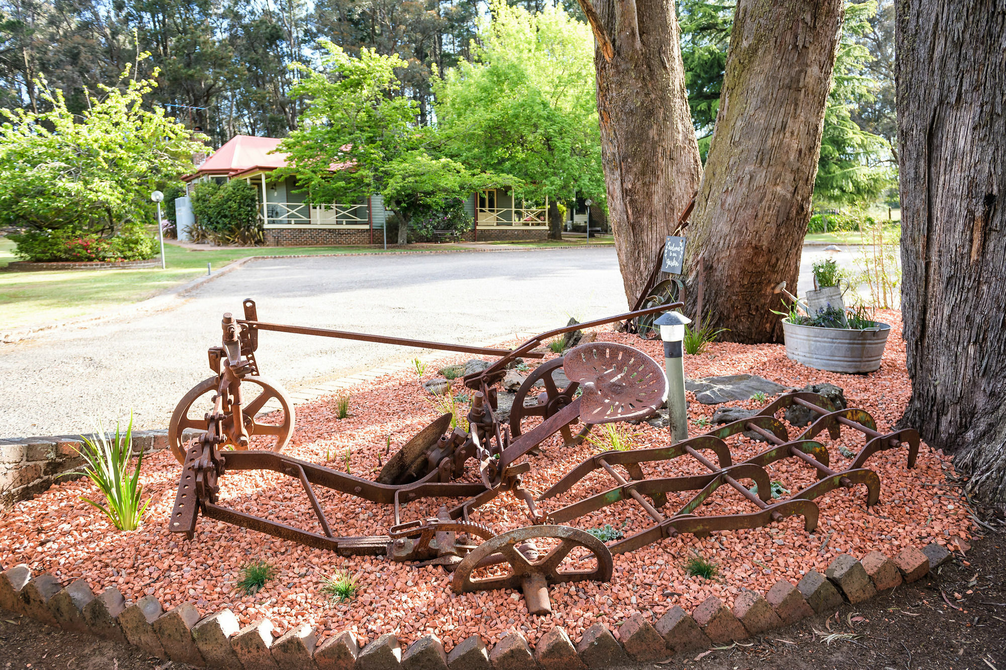 Villa Federation Gardens & Possums Hideaway à Blackheath Extérieur photo