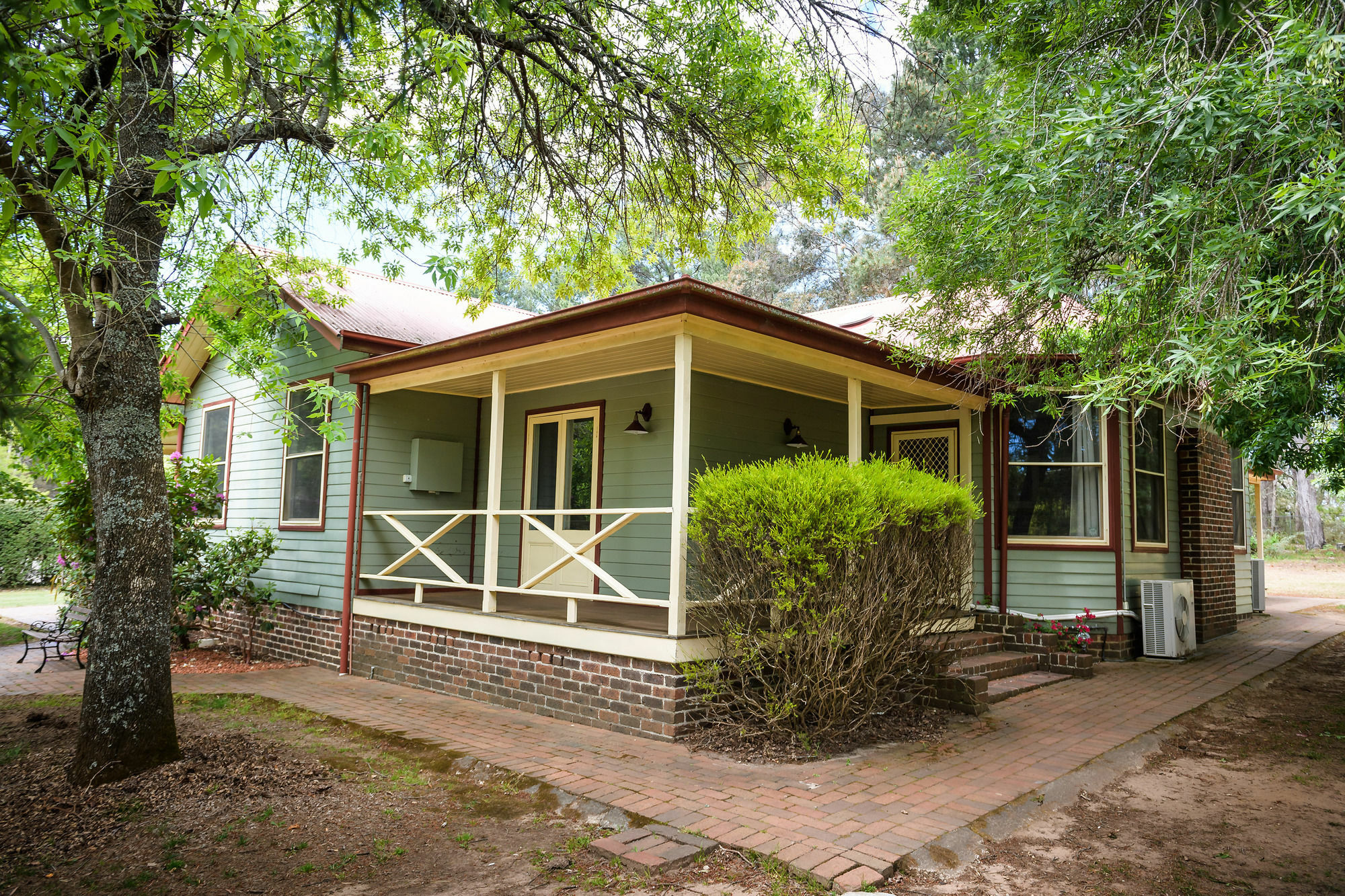 Villa Federation Gardens & Possums Hideaway à Blackheath Extérieur photo
