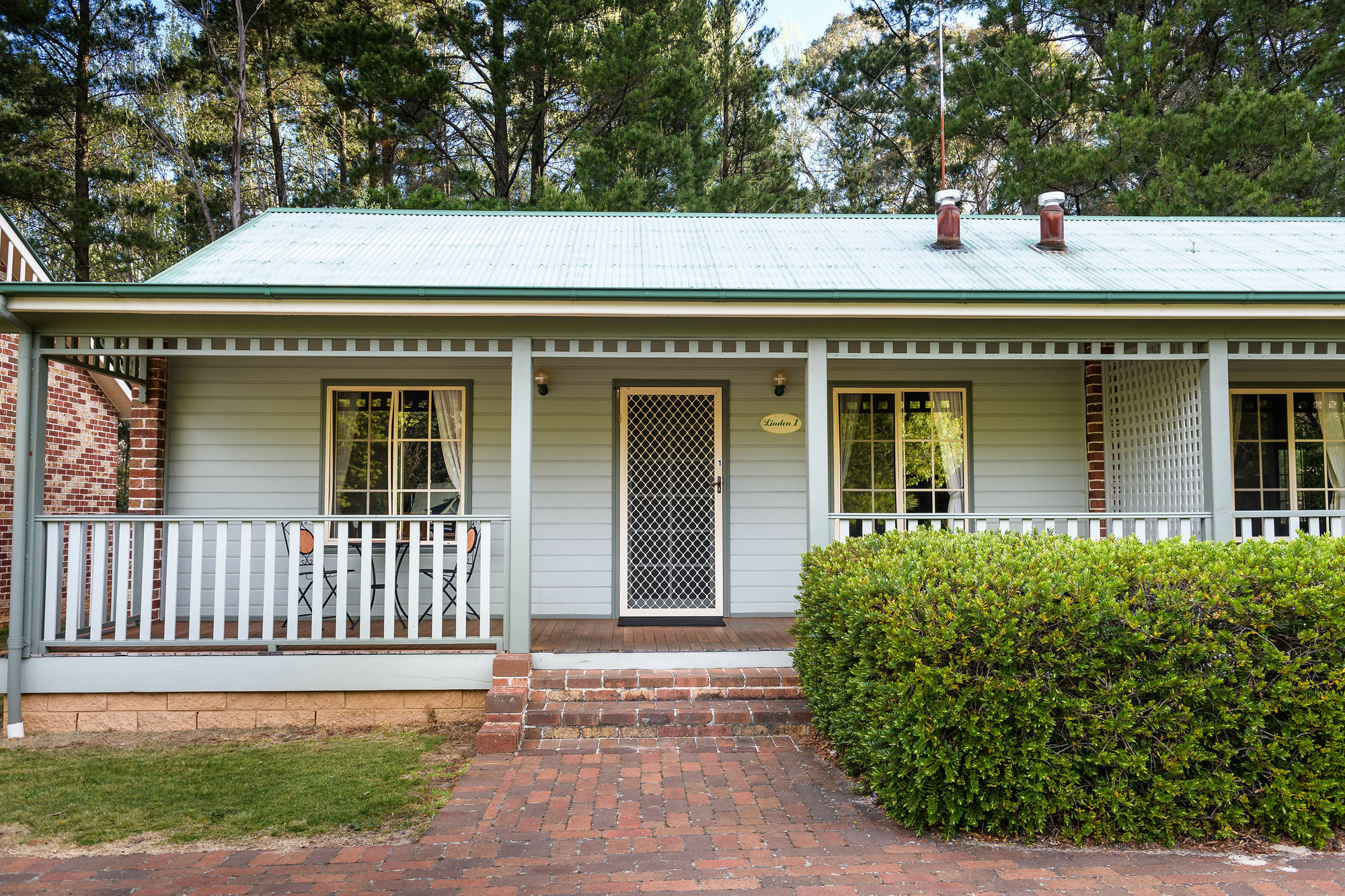 Villa Federation Gardens & Possums Hideaway à Blackheath Extérieur photo
