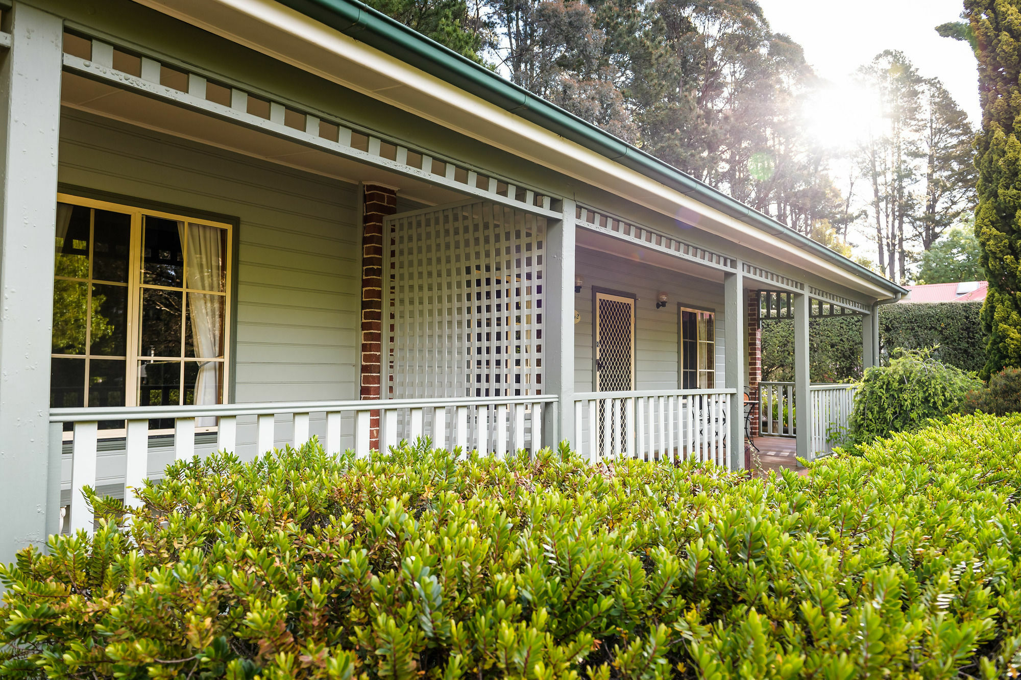 Villa Federation Gardens & Possums Hideaway à Blackheath Extérieur photo